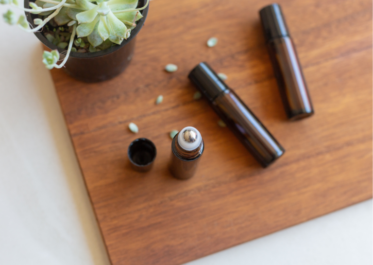 3 x DIY – Je eigen parfum roller maken van etherische oliën